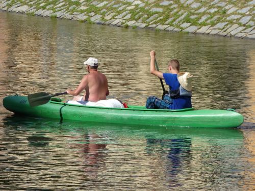 boat ship kayak