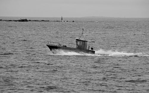 boat fishing vessel fisherman boat