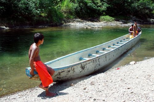 boat panama panama canal