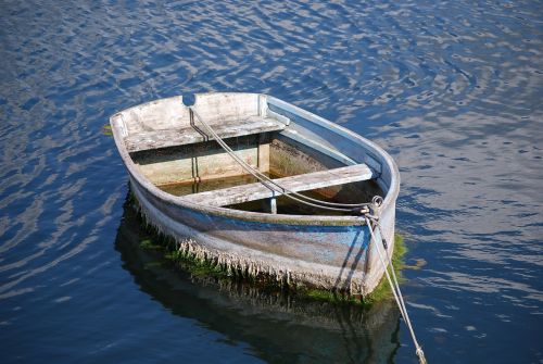 boat sea