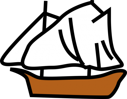 boat ocean sail