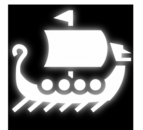 boat icon pictogram