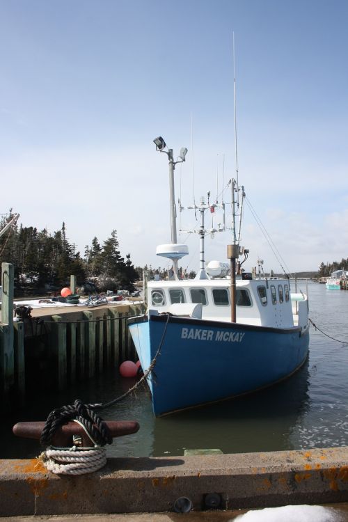 boat ocean coast