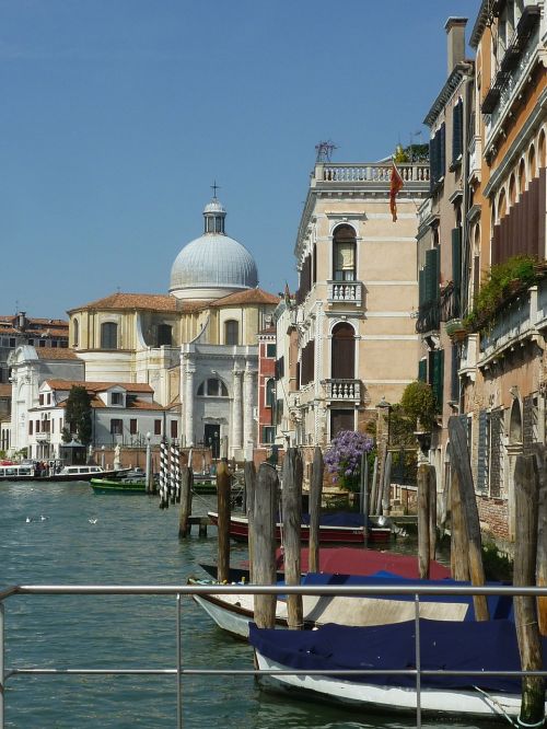 boat gondola venetian