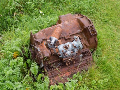 boat ship engine