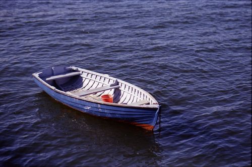 boat water empty