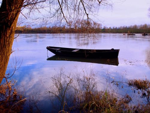 boat river water courses