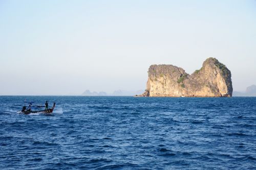 boat sea trang