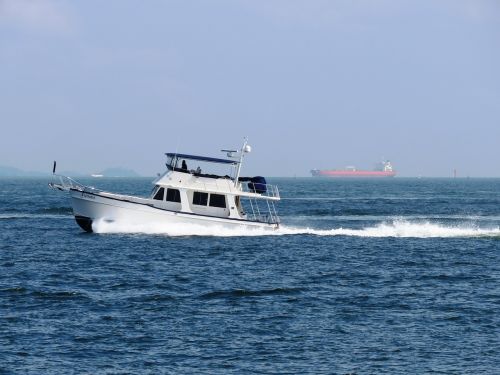 boat speed passenger