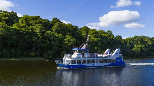 boat water donegal