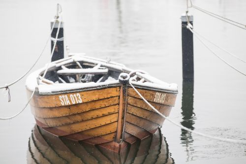 boat ocean sea