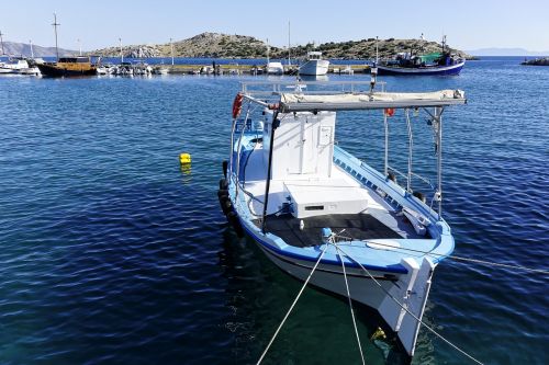 boat port fishing