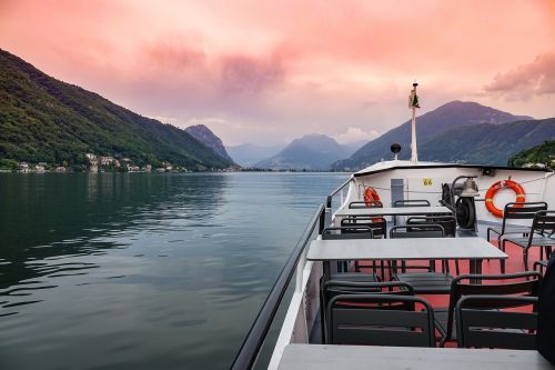 boat ship cruise