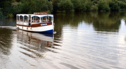 boat river transport
