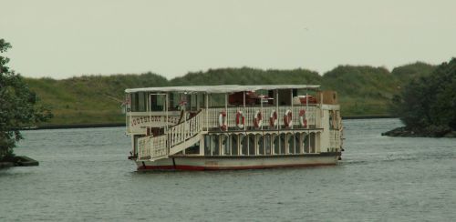 boat lake outdoors