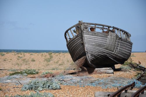 boat wreck shipwreck