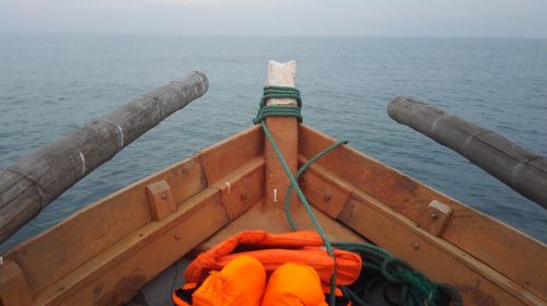 boat traditional fishing