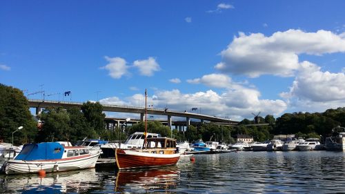 boat bro views