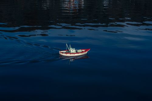 boat model