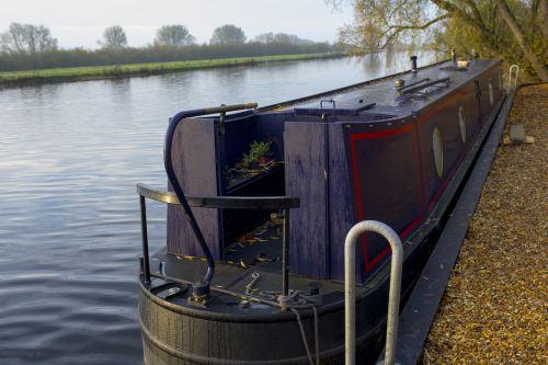 boat river cambridge