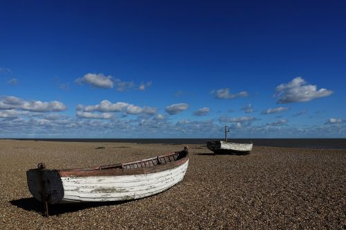 boat beach shingle