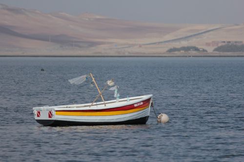 boat sea ocean