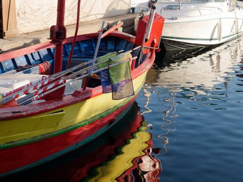 boat body of water transport