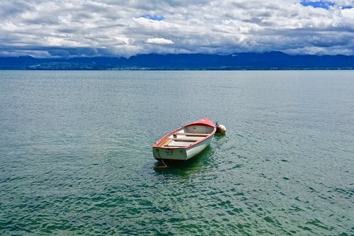 boat  water  sea