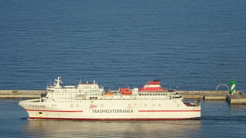 boat  port  breakwater