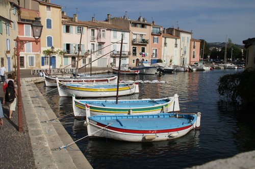 boat  fishing  port