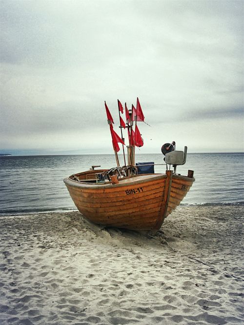 boat fishing boat binz