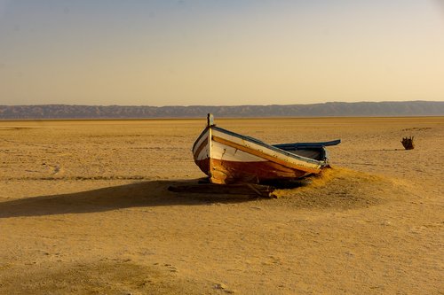 boat  sand  coast