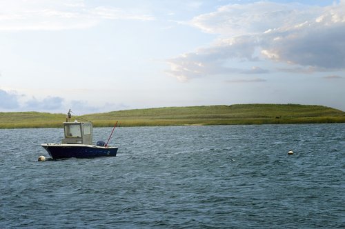 boat  sea  water