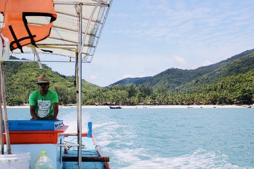 boat  thailand  sea