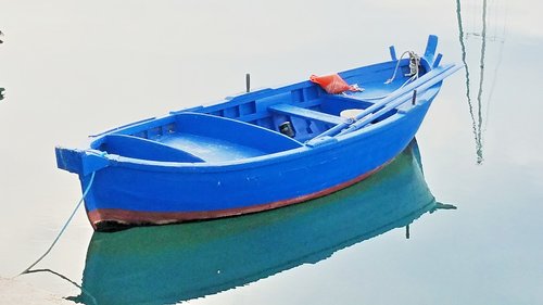 boat  bari  italy