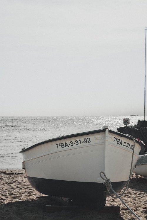 boat  blue  mediterranean