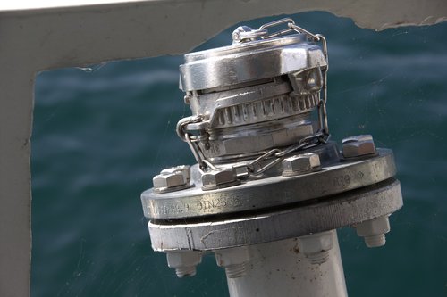 boat  ship  water connection