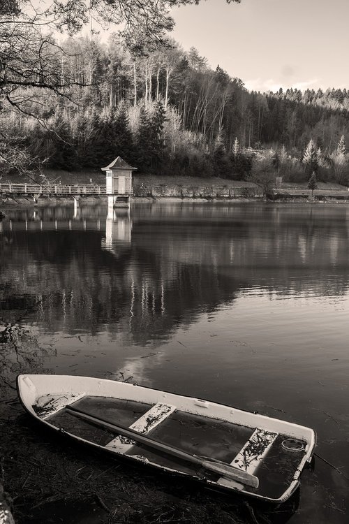 boat  lake  waterpolo
