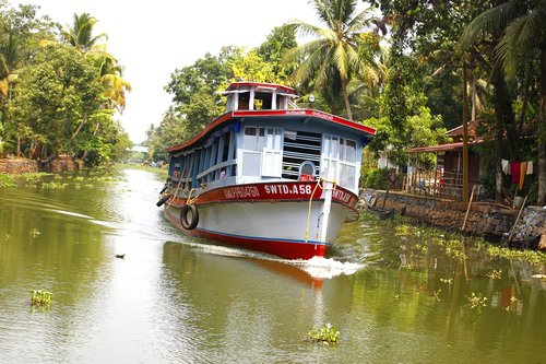 boat  lake  water