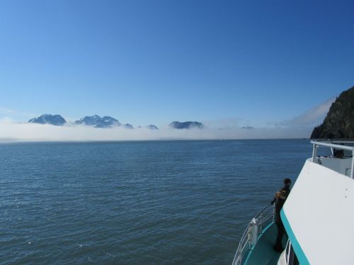 boat cruise alaska