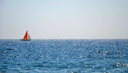 boat water black sea