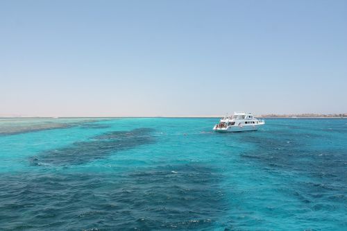 boat sea egypt