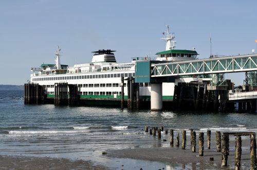 boat ferry edmonds