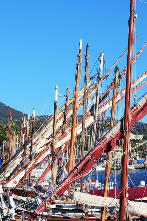 boat port france