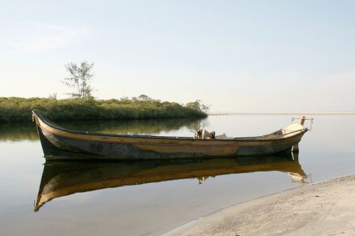 boat itapoá brazil