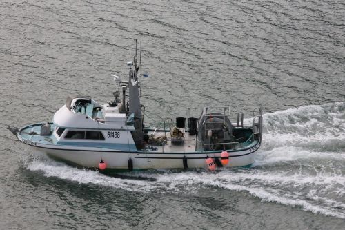 boat alaska usa