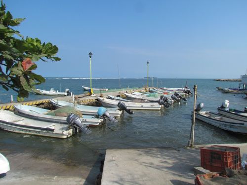 boat beach sea