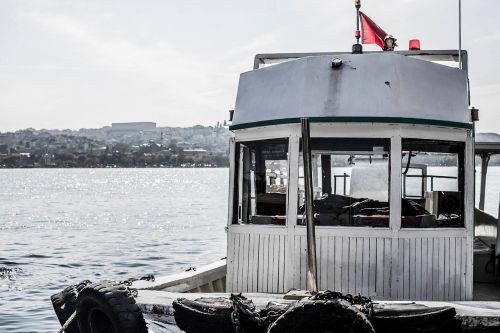 boat marine turkey