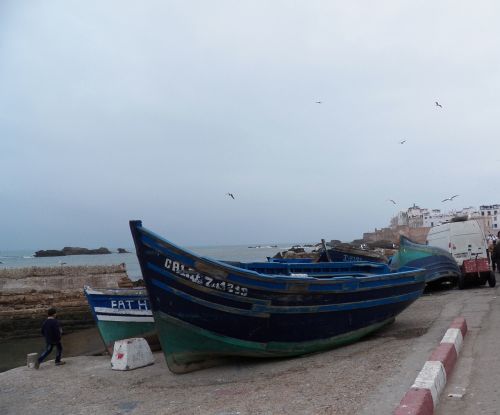 boat harbor port