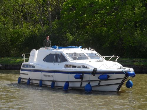 boat boating holiday